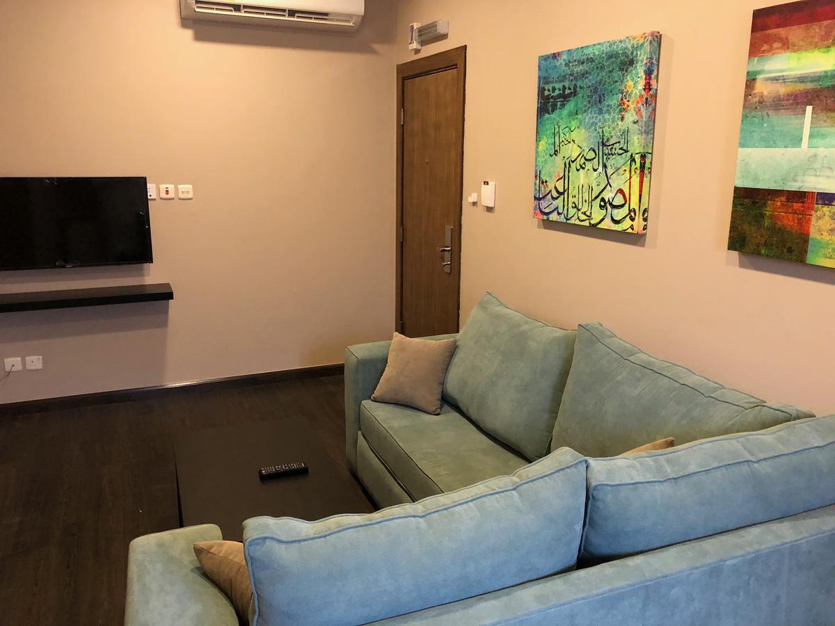Loren Suites Dżedda Zewnętrze zdjęcie