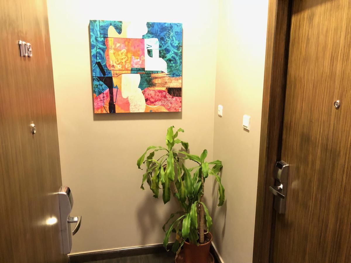 Loren Suites Dżedda Zewnętrze zdjęcie