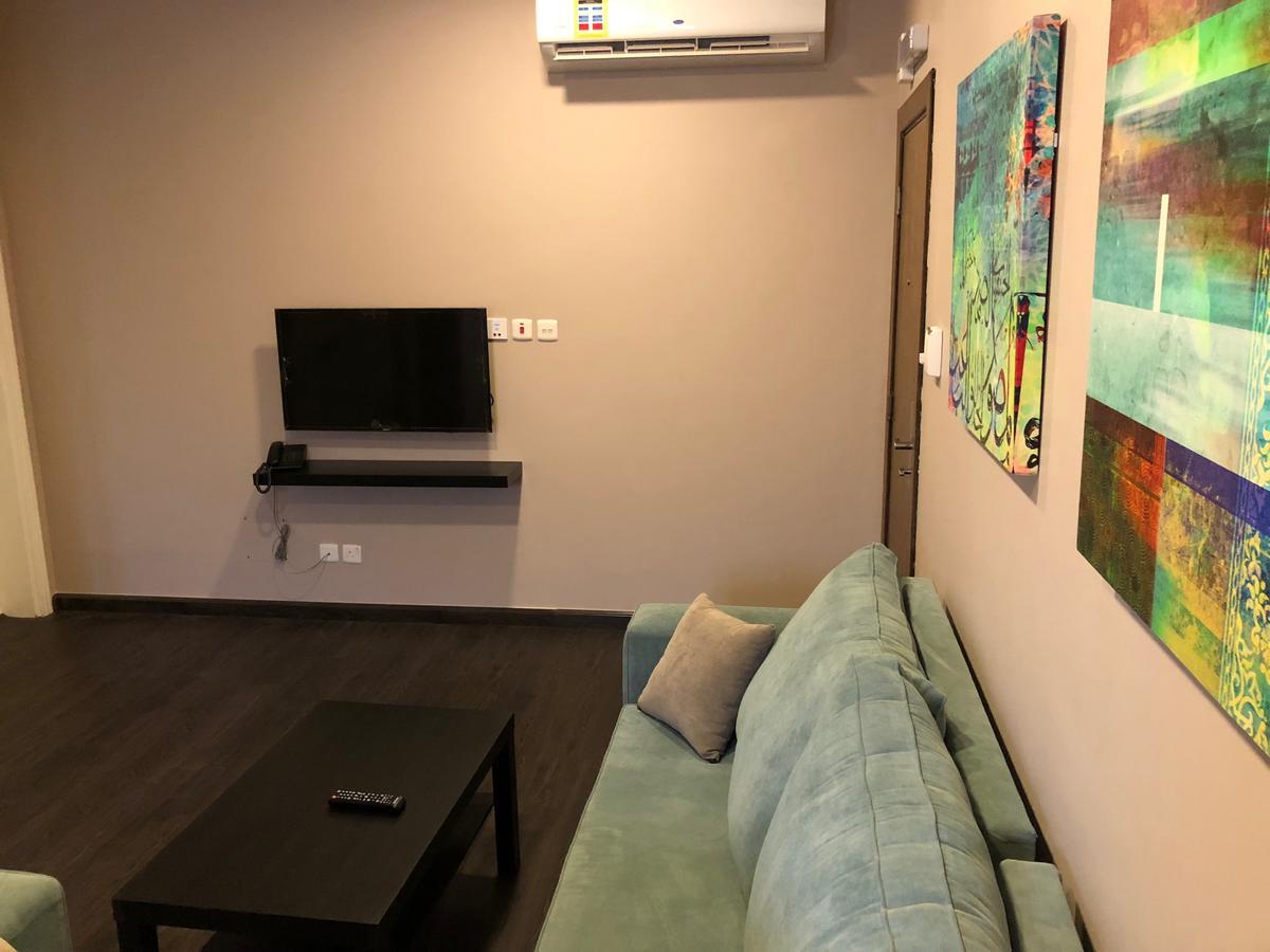 Loren Suites Dżedda Zewnętrze zdjęcie