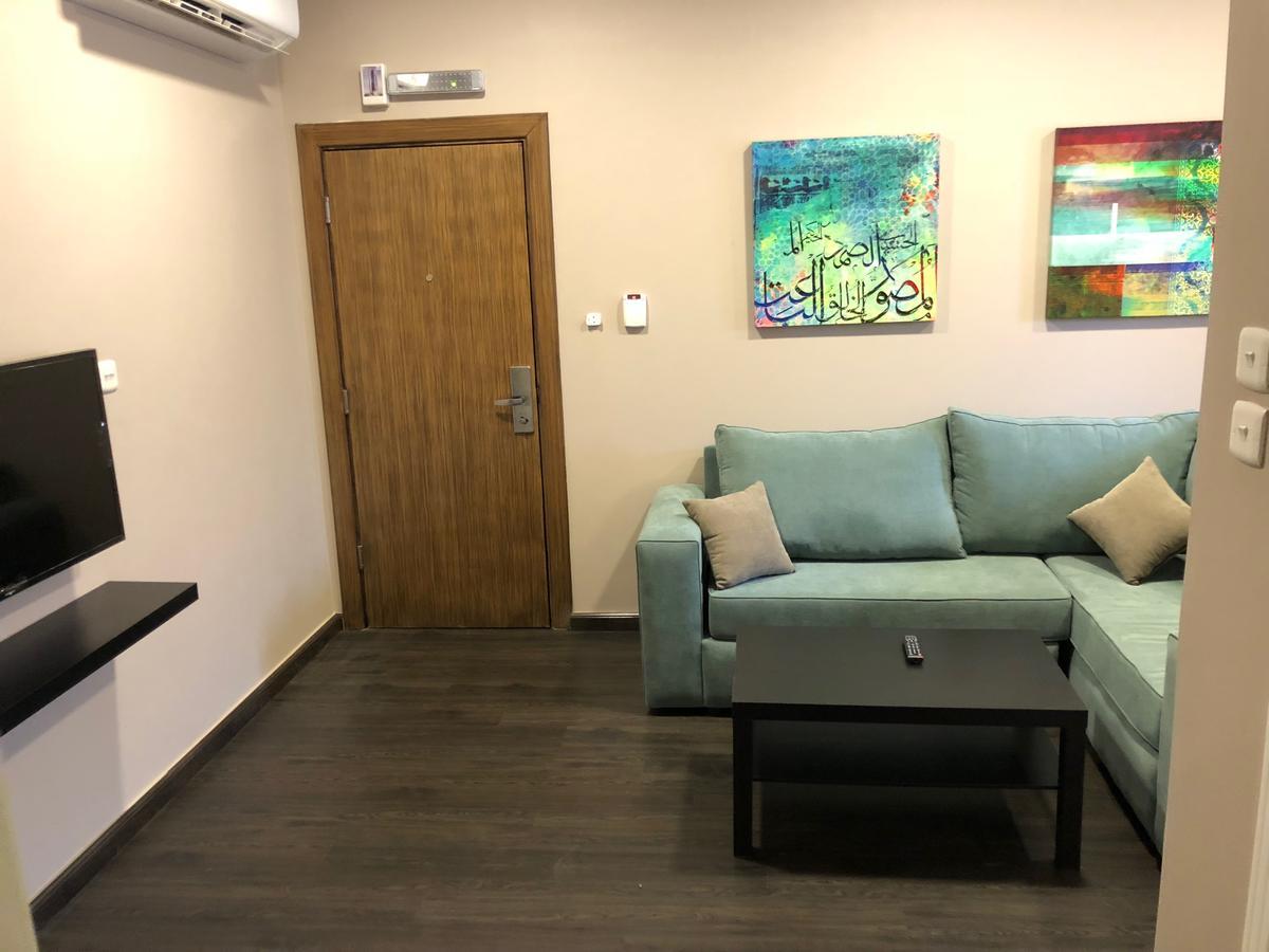 Loren Suites Dżedda Zewnętrze zdjęcie