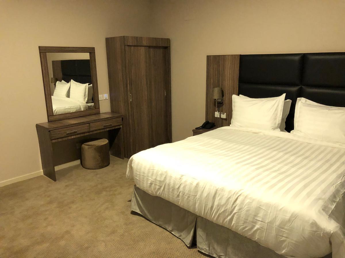 Loren Suites Dżedda Zewnętrze zdjęcie